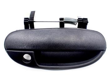 Manilla Exterior Delantera Derecha Negra Plastica Daewoo Lanos img-1 Importadoraims